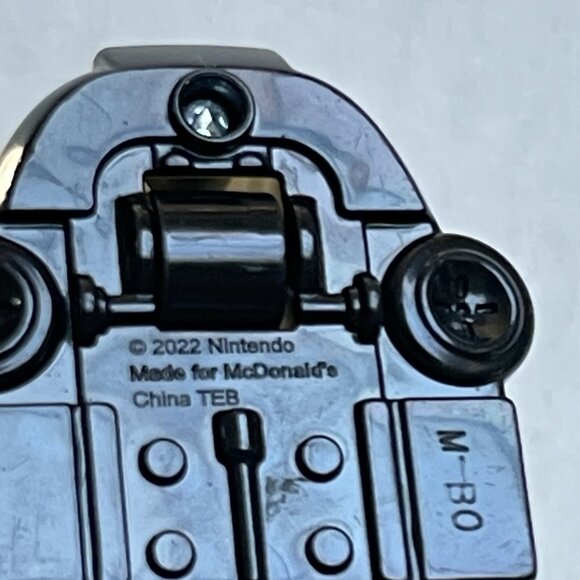 Nintendo Super Mario Kart Donkey Kong Car Mcdonalds Happy Meals 2022 - Picture 6 of 6